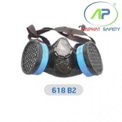 Mặt nạ phòng độc 2 phin B